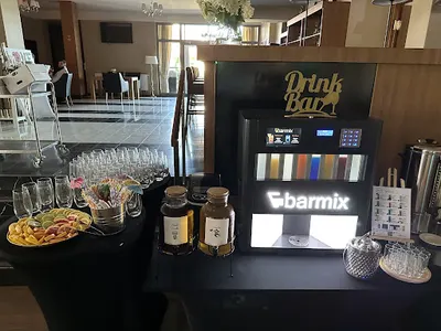Drink Bar Barmix & Prosecco Pianino Dębica - Cudne Wesele